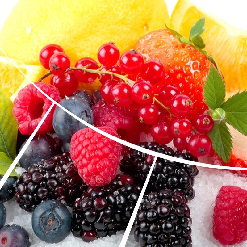 Фруктовый ароматизатор: «двигатель вкуса» современной пищевой промышленности